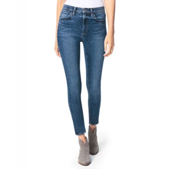 Joe's Jeans The Charlie Skinny Jeans In Ignite - 25 - Picture 2 of 3